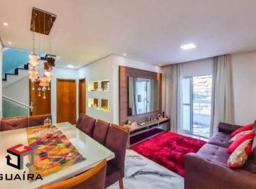 Sala de Estar · Cobertura à venda 2 quartos 1 suíte 2 vagas Gonçalves - São Bernardo do Campo - SP