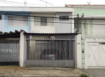 Casa · 202m² · 3 Quartos · 2 Vagas · Sobrado à venda 3 quartos 1 suíte 2 vagas Assunção - Santo André - SP