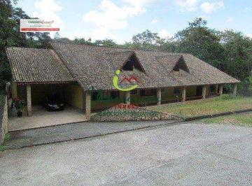 Casa · 2030m² · 4 Quartos · 4 Vagas · Casa de Condomínio em Itapecerica da Serra bairro Jardim Petrópolis