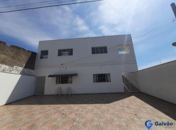 Fachada · Sala comercial para locação no Jardim Samambaia em Itupeva - SP