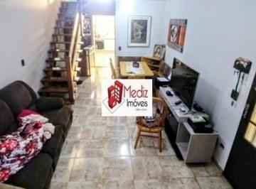 Casa de 2 quartos, São Paulo · Sobrado à venda no Conjunto Residencial Vista Verde na Rua Ricardo Abed 