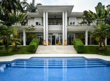 Casa · 1000m² · 5 Quartos · 6 Vagas · Casa espetacular em condominio fechado de alto padrão! km 26 da Rod. Raposo Tavares.