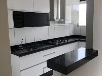 Apartamento · 90m² · 3 Quartos · 2 Vagas · Apartamento Padrão para Locação com 03 Dormitórios, 01 Tipo Apartamento no bairro Jardim Yolanda