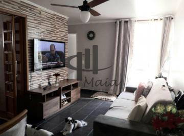 Apartamento · 56m² · 2 Quartos · 1 Vaga · Venda Apartamento Sao Caetano do Sul Sao Jose Ref: 31203
