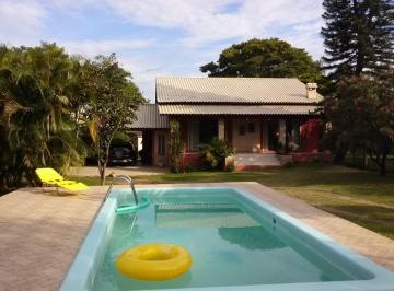 Rural · 1400m² · 2 Quartos · 4 Vagas · Sítio de luxo à venda em Porto Alegre - Bairro Campo Novo: 2 quartos, 1 suíte, 2 salas, 2 banheiros,