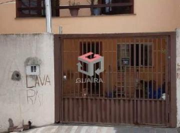 Casa · 105m² · 3 Quartos · 2 Vagas · Sobrado à venda 3 quartos 2 vagas Vila Bela Vista - Santo André - SP