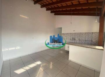 Photo 1 · Casa com 2 dormitórios para alugar, 40 m² por R$ 1.500,00/mês - Jardim Pereira -