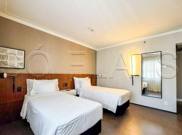 Apartamento · 28m² · 1 Quarto · 1 Vaga · Flat nos Jardins, próximo a Av. Paulista as estações Consolação e Paulista do Metrô