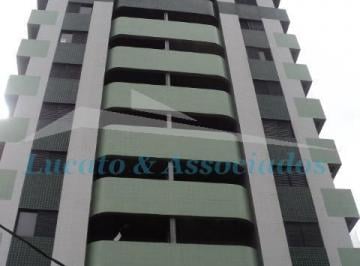 Foto 01 · Cobertura de alto padrão na Vila Tupi, Praia Grande-SP: 3 quartos, 1 sala, 1 banheiro, 2 vagas de ga