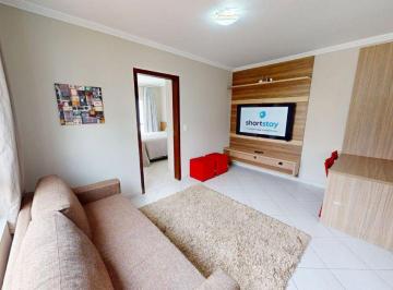 Apartamento de 1 quarto, Curitiba · Apartamento Mobiliado com 1 Dormitório para Aluguel por Período Flexível