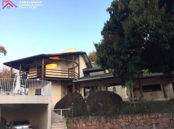 Foto 02 · Casa em Condomínio de Luxo no Vale das Laranjeiras, Indaiatuba-SP: 3 Quartos, 1 Suite, 3 Salas, 3 Ba