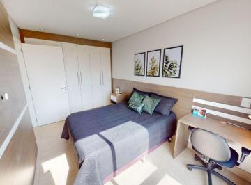 Apartamento de 1 quarto, Curitiba · Apartamento Mobiliado 1 dormitório - Aluguel por Período Flexível