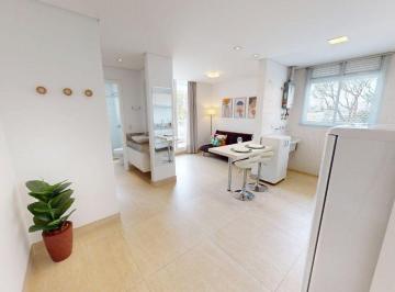 Apartamento de 1 quarto, Curitiba · Apartamento Mobiliado 1 dormitório - Aluguel por Período Flexível