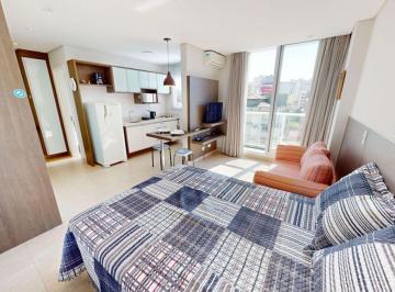 Apartamento , Curitiba · Apartamento Studio Mobiliado para Aluguel por Período Flexível
