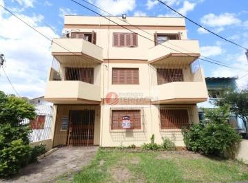 Fachada · Apartamento com 1 dormitório à venda, 38 m² por R$ 220.000,00 - Passo d'Areia - Porto Alegre/RS
