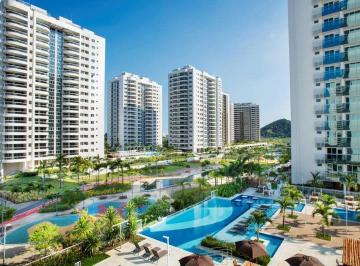 Apartamento de 2 quartos, Rio de Janeiro · Excelente double suite, 79,05 m² Barra da Tijuca