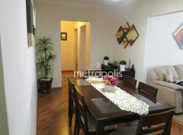 Sala de jantar · Apartamento à venda, 107 m² por R$ 580.000,00 - Barcelona - São Caetano do Sul/SP