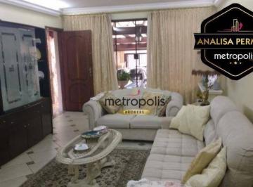 dee272af986df6941442abd0d295e5a68d88a77c · Sobrado à venda, 240 m² por R$ 1.251.000,00 - Campestre - Santo André/SP