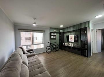 509ce4c462bfc2516858ccaccaa6c1a598e65ea4 · Apartamento à venda, 69 m² por R$ 490.000,00 - Vila Santa Catarina - Americana/SP