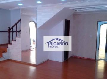 7930f61dd81a8d70cc66700615489e23351fd70d · Sobrado com 3 dormitórios - Vila Galvão - Guarulhos