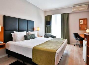 Apartamento · 26m² · 1 Quarto · 1 Vaga · Flat em Moema disponível para venda com 26m² e 01 vaga de garagem