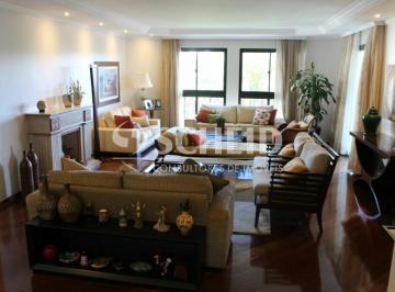 Apartamento · 309m² · 4 Quartos · 4 Vagas · Excelente apartamento, com 4 suítes e 4 vagas em ótima região do Marajoara