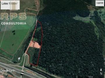 Foto 01 · Terrenos Industriais ou Comerciais, Frente para a Rodovia Dom Pedro I com áreas a partir de 10.478m²