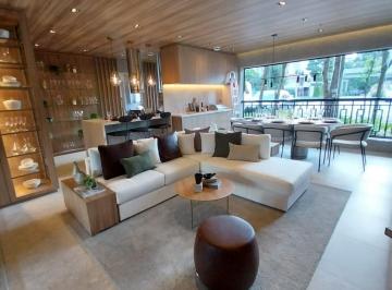 Apartamento de 3 quartos, São Paulo · Apartamento a venda 3 suítes 122m2 - Brooklin - São Paulo - SP