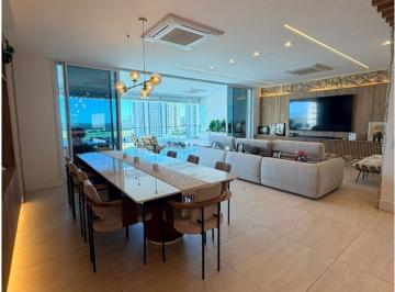 Apartamento de 4 quartos, Rio de Janeiro · Exclusividade Absoluta no Riserva Golf | 4 Suítes com Vista Deslumbrante para Golfe, Lagoa e Mar