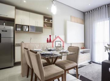 a86d0f9d62313690ea3a83119dd866923f8b29b3 · Apartamento com 2 dormitórios para alugar, 54 m² por R$ 3.241,42/mês - Vila Eldízia - Santo André/SP