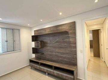 ccbdd20ade43cb8a594aac05b7effb44ffa114e7 · CONDOMÍNIO ALEGRIA Excelente Apartamento com 2 suítes à venda, 83 m² por R$ 665.000 - Vila Santo Ant