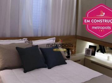 Decorado · Apartamento à venda, 50 m² por R$ 477.781,00 - Parque das Nações - Santo André/SP