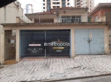 fachada · Casa com 2 dormitórios à venda, 240 m² por R$ 950.000,00 - Santa Paula - São Caetano do Sul/SP