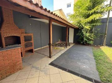 quintal · Sobrado à venda, 276 m² por R$ 1.491.000,00 - Santa Paula - São Caetano do Sul/SP