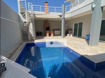 ÁREA DE LAZER · Sobrado com 3 dormitórios à venda, 247 m² por R$ 1.450.000,00 - Jardim Portal dos Ipês - Indaiatuba/