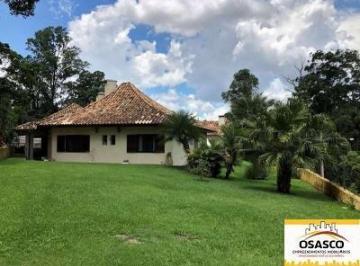 l0504a.jpg · BELÍSSIMA CASA TÉRREA COM 4 SUITES NA GRANJA VIANA