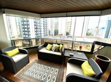 Apartamento · 188m² · 4 Quartos · 3 Vagas · Jardim Paulista | Apto excelente |3 vagas | Localização TOP !
