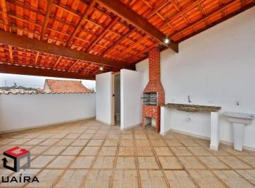 Apartamento · 190m² · 3 Quartos · 2 Vagas · Cobertura com 190 m² localizada no Jardim Las Vegas em Santo André.