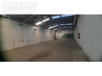 38193.001 · Galpão para locação - Vila São Pedro