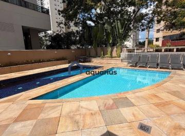 c423f522f276d9b7b456da9889160ba2ffb95928 · Apartamento com 4 dormitórios para alugar, 98 m² por R$ 5.403,14/mês - Jardim Aquárius - São José do