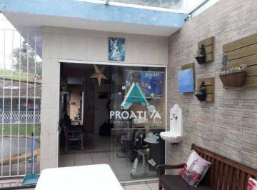47549b01fd4b2471831741724cdf28e36515a07e · Casa com 3 dormitórios à venda, 240 m² - Vila Pires - Santo André/SP