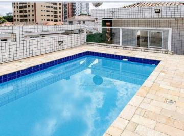 2f7f6310a098bf881e36b8665154a0c6b096fa69 · Casa à venda na Aparecida em Santos/SP