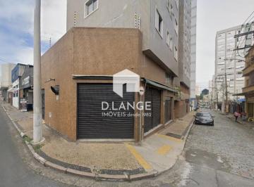Comercial · 77m² · Salão comercial para venda e locação no bairro Centro de Campinas