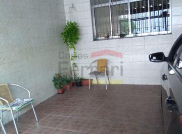 Casa · 250m² · 3 Quartos · 2 Vagas · Casa Térrea 3 dormitórios, 2 vagas na Casa Verde