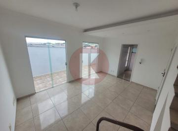 Casa · 70m² · 2 Quartos · 1 Vaga · Apartamento com Área Privativa | 2 Quartos (1 Suíte) | Garagem Coberta | Bairro Céu Azul - Pampulha