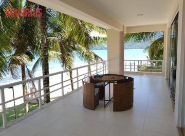 486c9f1679f44fd29749e87a18efa9badc3d403c · Casa com 4 dormitórios à venda, 325 m² por R$ 6.500.000,00 - Praia do Sapê - Ubatuba/SP