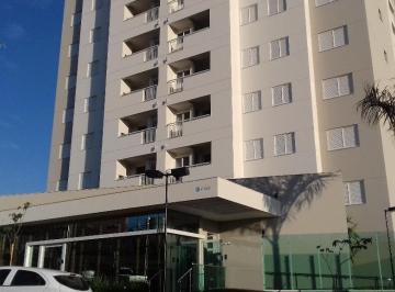Apartamento · 74m² · 3 Quartos · 2 Vagas · Apartamento para alugar em Londrina, Gleba Palhano, com 3 quartos, com 74 m², Reserva Santana