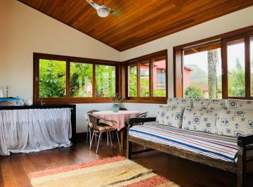 Imagem do Imóvel · Casa com piscina aquecida.