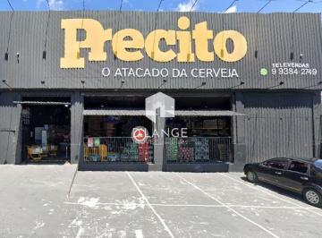 Comercial · 600m² · 5 Vagas · Barracão à venda em Campinas, Jardim São Gabriel