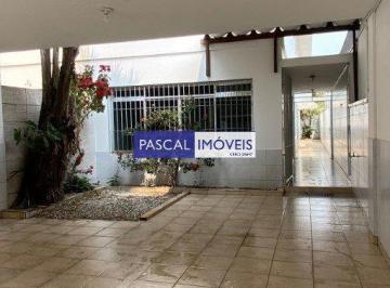 Casa · 210m² · 3 Quartos · 4 Vagas · Sobrado Campo Belo 3 suítes 4 vagas